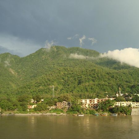 Sanidhya Inn Rishīkesh Εξωτερικό φωτογραφία